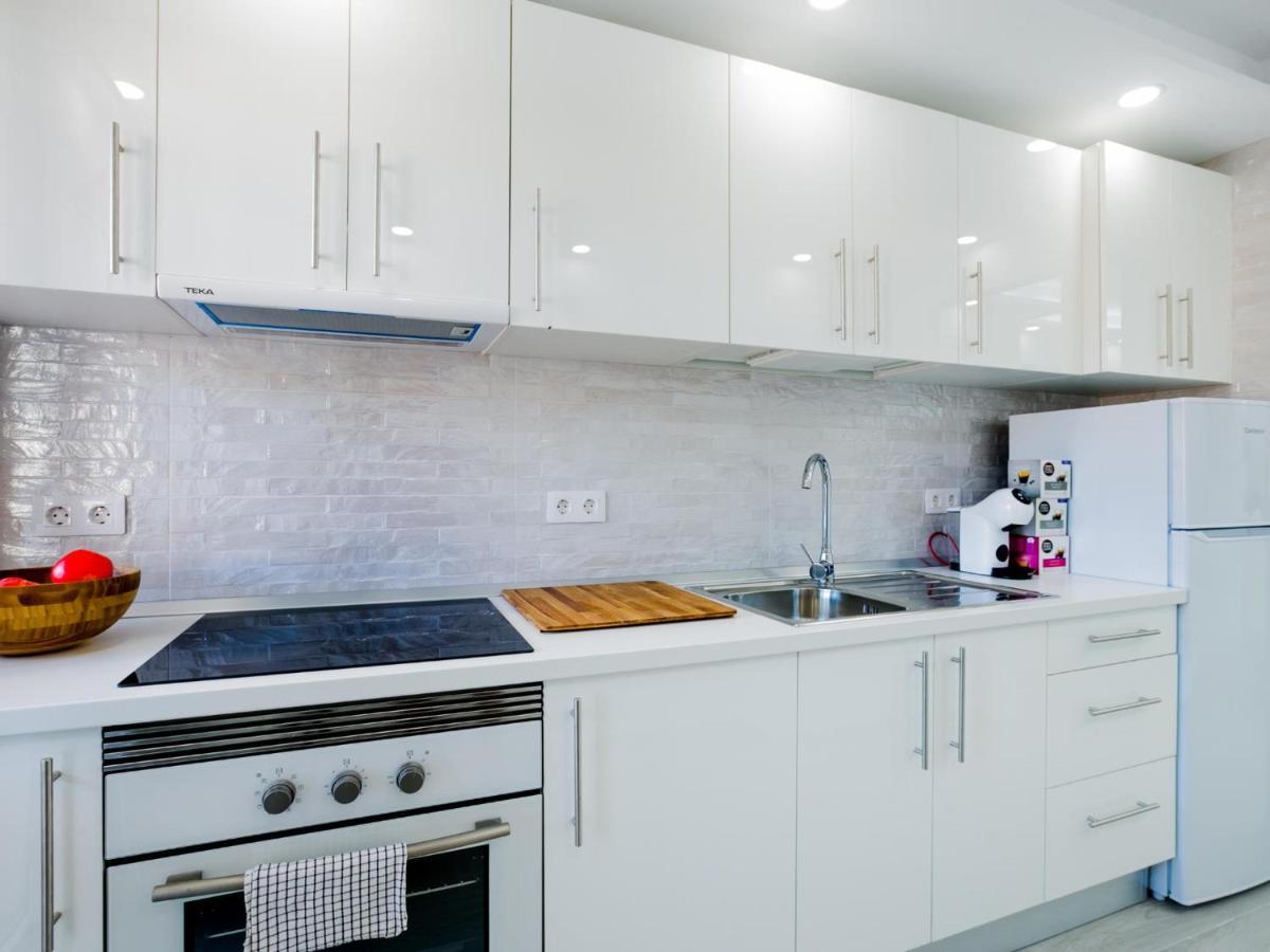לוס כריסטיאנוס 5B Jardines Canarios Sul Mar Smart Tv Y Fibra מראה חיצוני תמונה