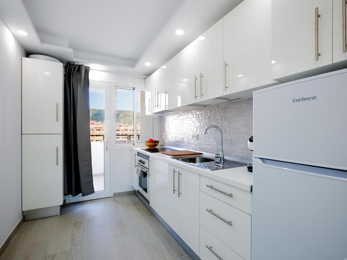 לוס כריסטיאנוס 5B Jardines Canarios Sul Mar Smart Tv Y Fibra מראה חיצוני תמונה
