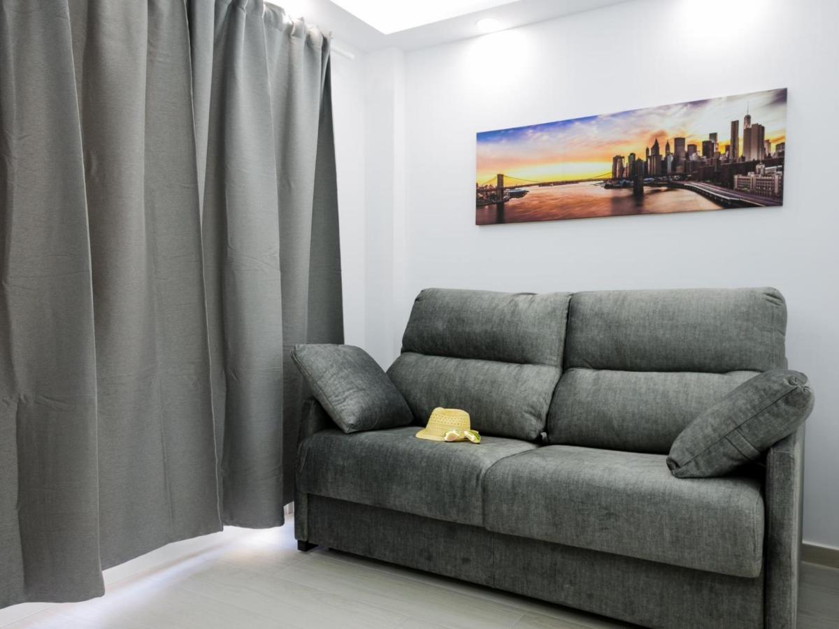 לוס כריסטיאנוס 5B Jardines Canarios Sul Mar Smart Tv Y Fibra מראה חיצוני תמונה