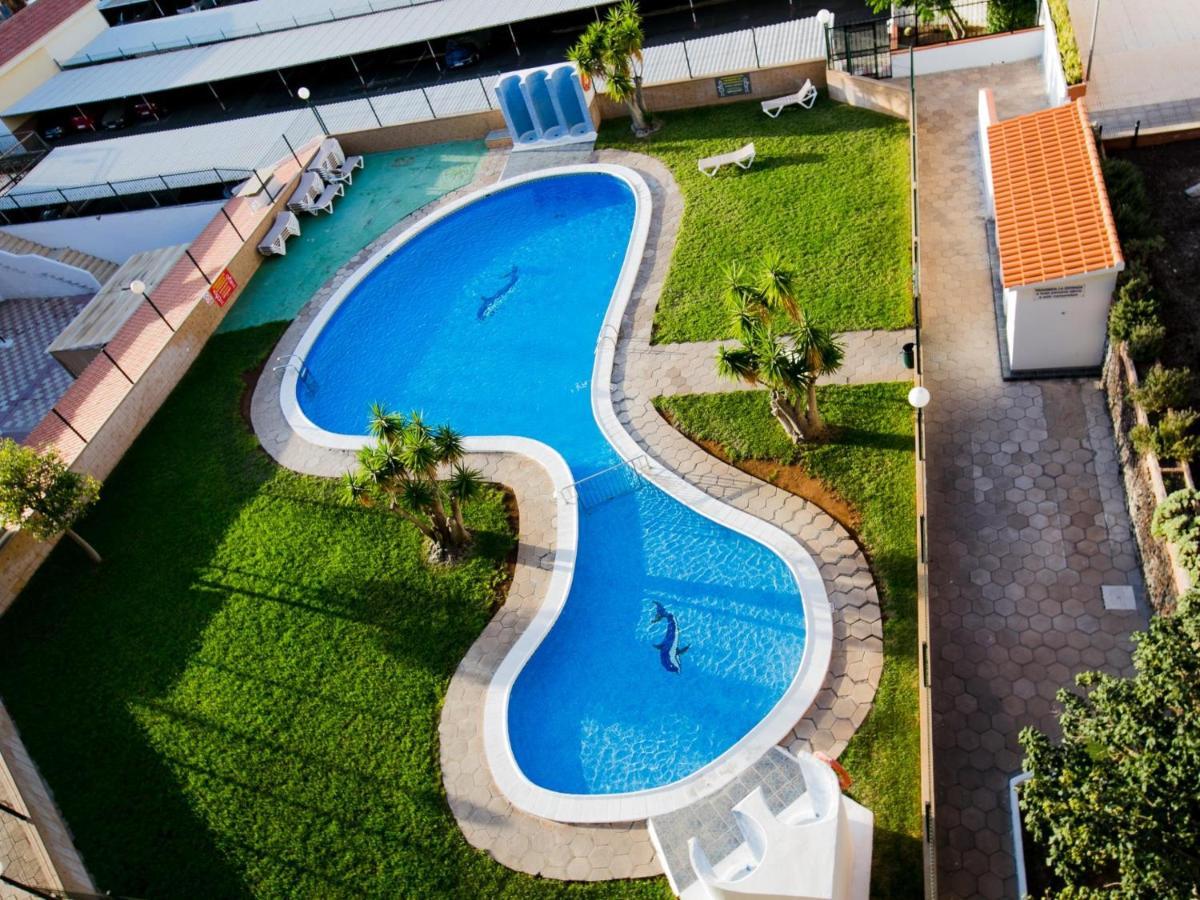 לוס כריסטיאנוס 5B Jardines Canarios Sul Mar Smart Tv Y Fibra מראה חיצוני תמונה