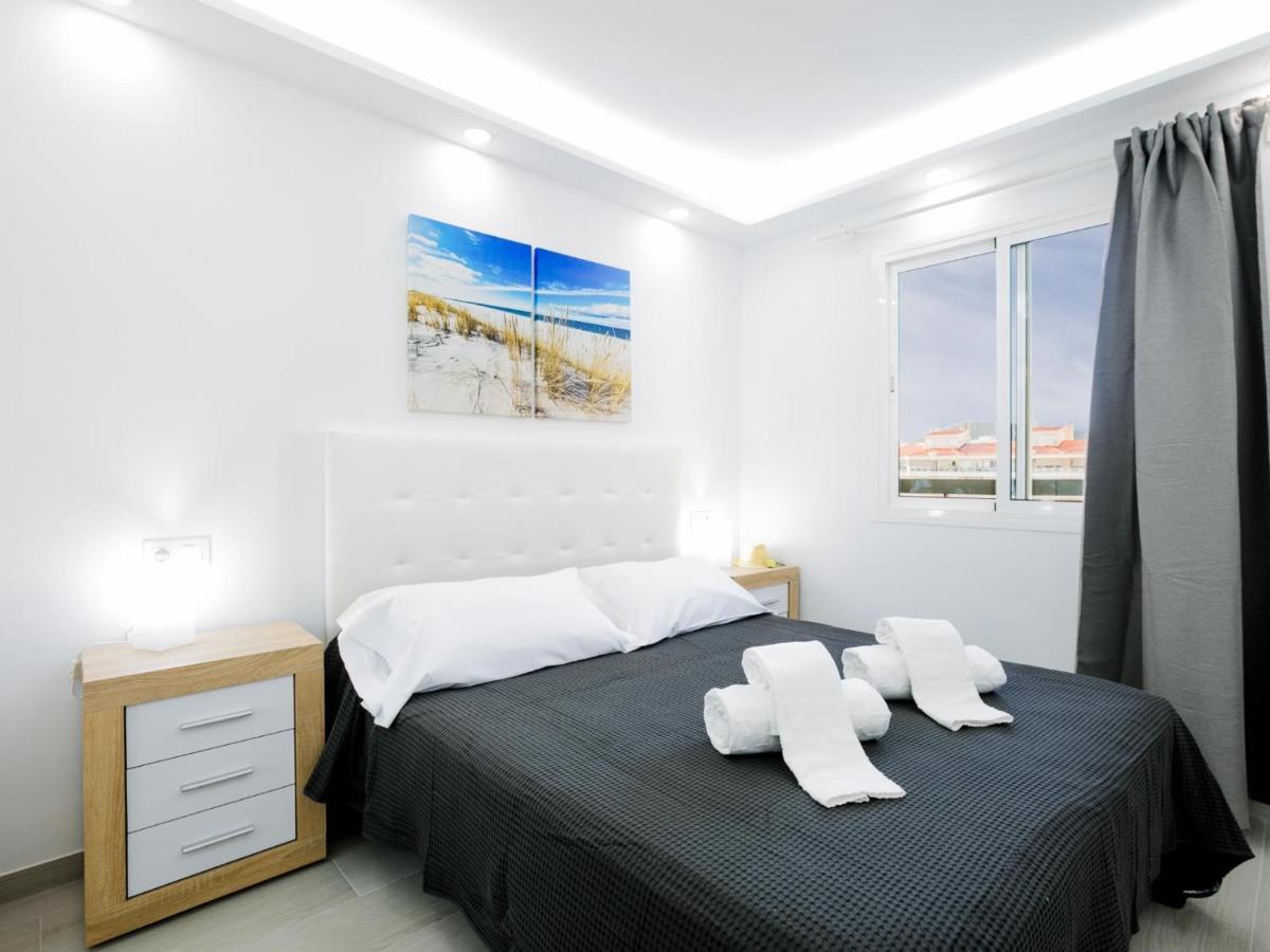 לוס כריסטיאנוס 5B Jardines Canarios Sul Mar Smart Tv Y Fibra מראה חיצוני תמונה