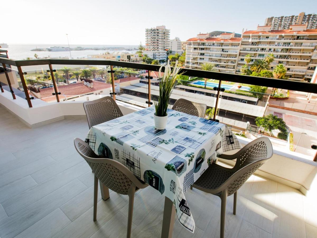 לוס כריסטיאנוס 5B Jardines Canarios Sul Mar Smart Tv Y Fibra מראה חיצוני תמונה