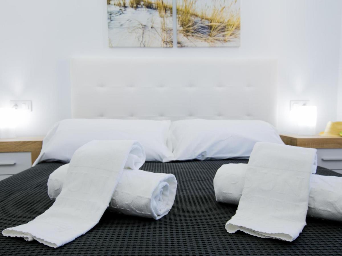 לוס כריסטיאנוס 5B Jardines Canarios Sul Mar Smart Tv Y Fibra מראה חיצוני תמונה