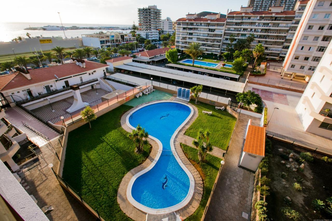 לוס כריסטיאנוס 5B Jardines Canarios Sul Mar Smart Tv Y Fibra מראה חיצוני תמונה